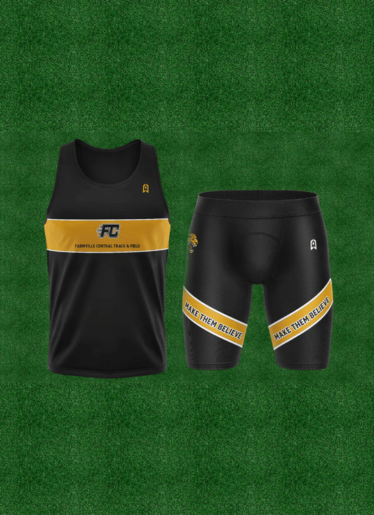 Track And Field Team Package